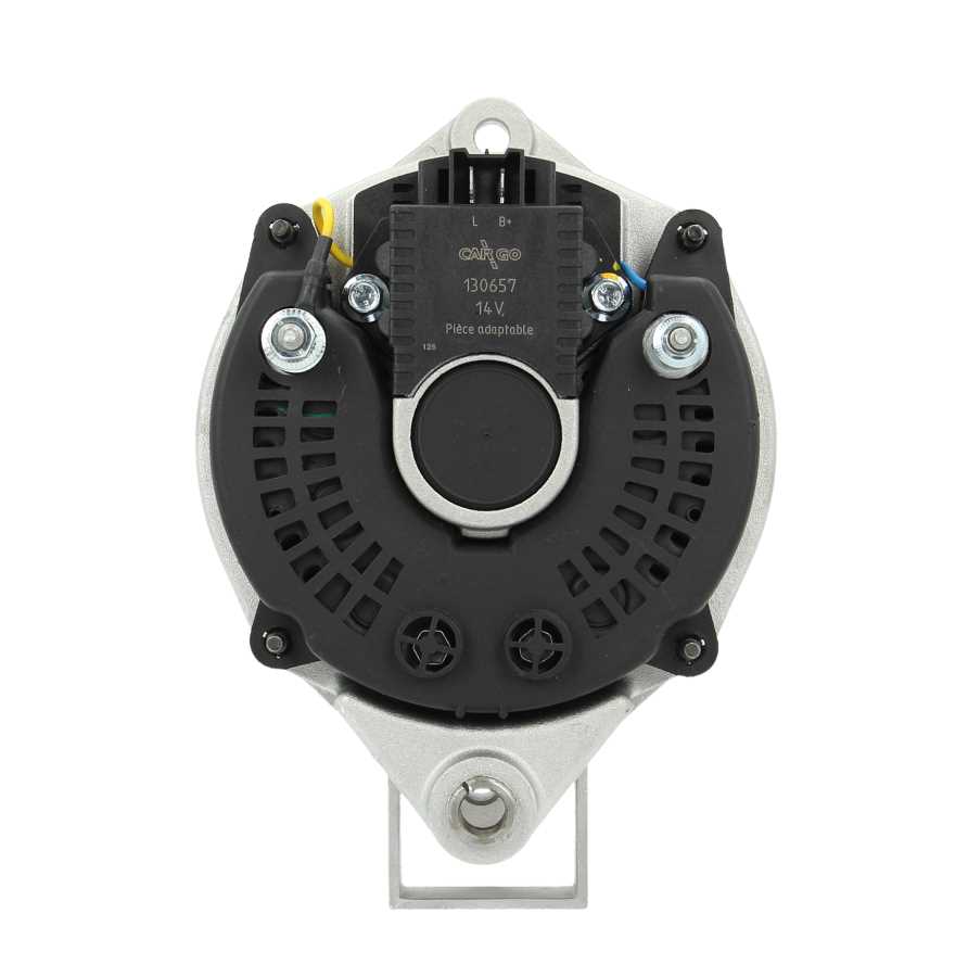 HC-Parts Alternator for Renault 90A CA634IR
