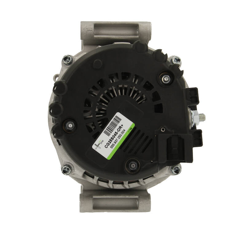 PlusLine Pro Alternator for Mercedes 250A CG25S045+PRO