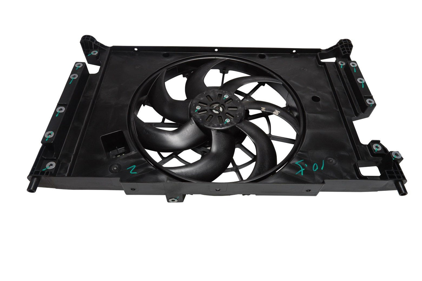 CHITAO OEM Fan for engine cooling CT20958