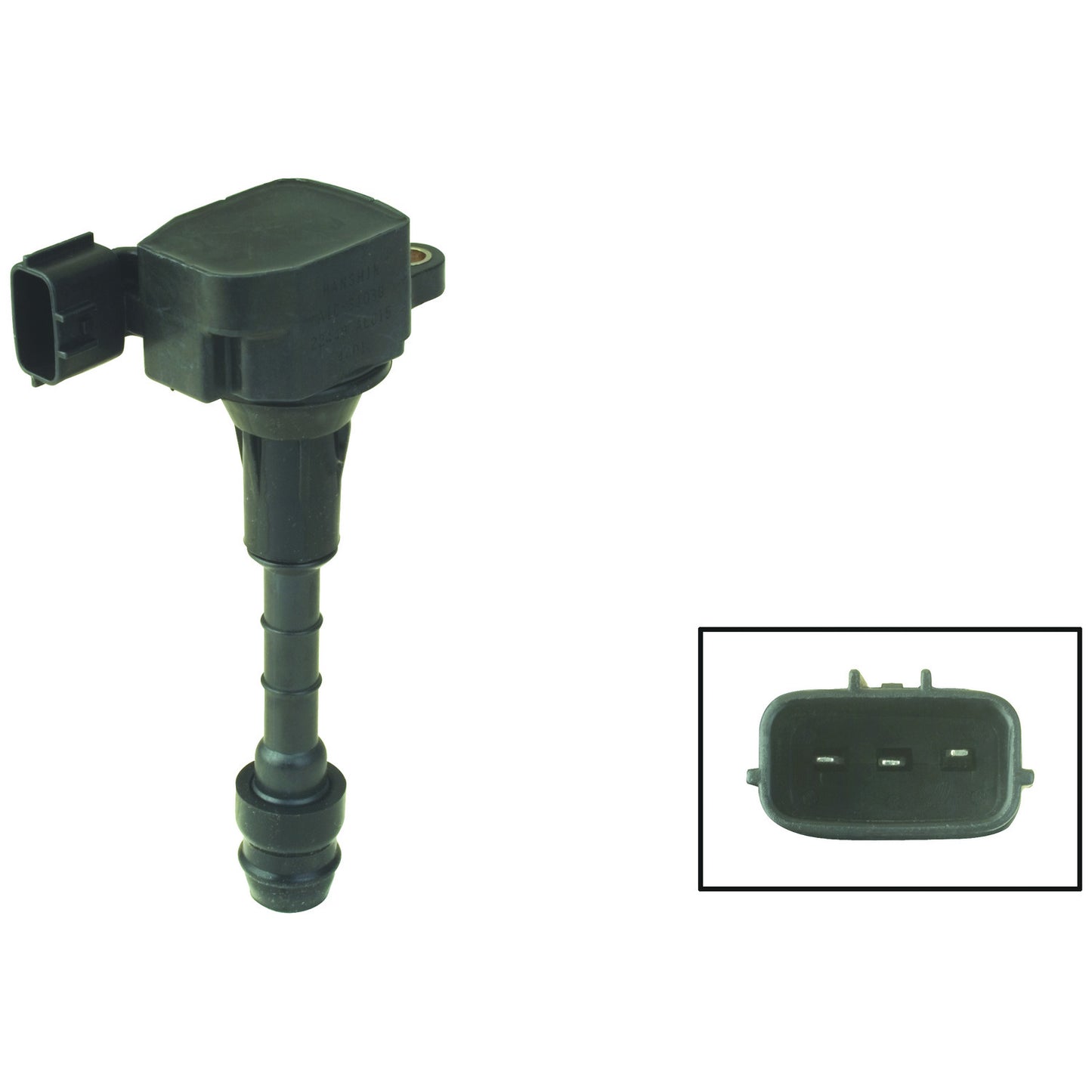 WAI Ignition Coil CUF401