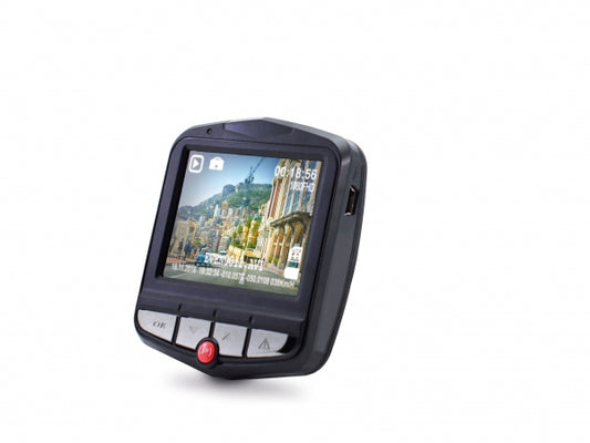CALIBER DVR110 1.3MP Dashboard Camera with G-Sensor