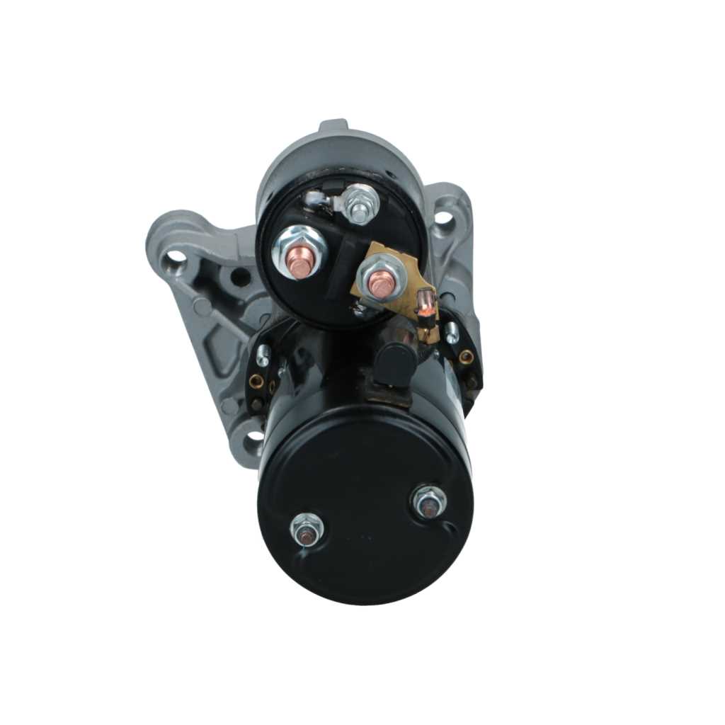 OEM Reman (RNL) Starter Motor for Renault 1.3 kw D6RA105R