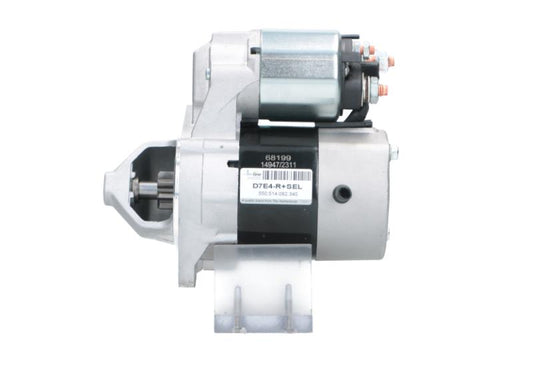 PlusLine Selected Reman Starter Motor for Mercedes 1.0 kw D7E4R+SEL