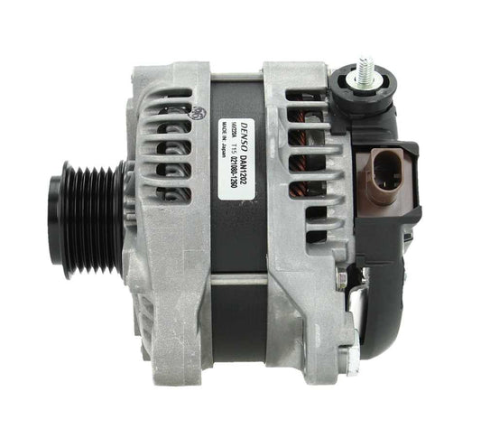 Denso New Alternator Jaguar 220A DAN1202