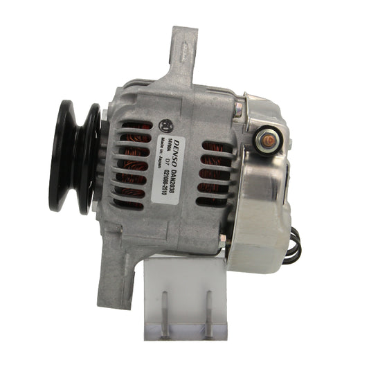 Denso New Alternator for Kubota 60A DAN2038