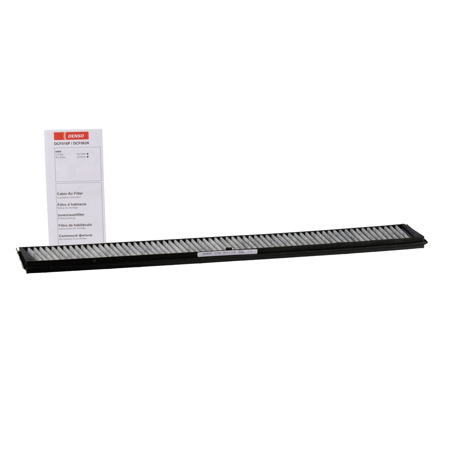 Denso Cabin Air Filter DCF062K