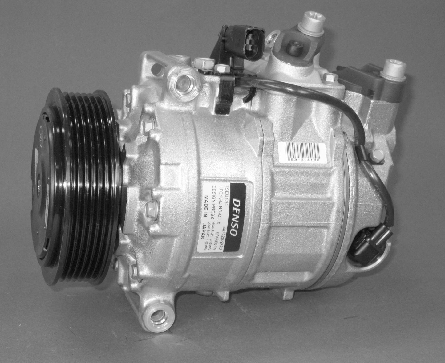 Denso Aircon Compressor DCP02027