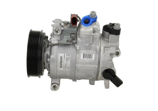 Denso New Airco Compressor Audi DCP02101