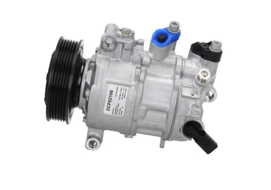 Denso New Aircon Compressor for Audi DCP02106