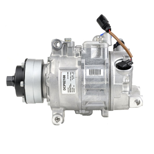 Denso New Aircon Compressor for Audi DCP02108