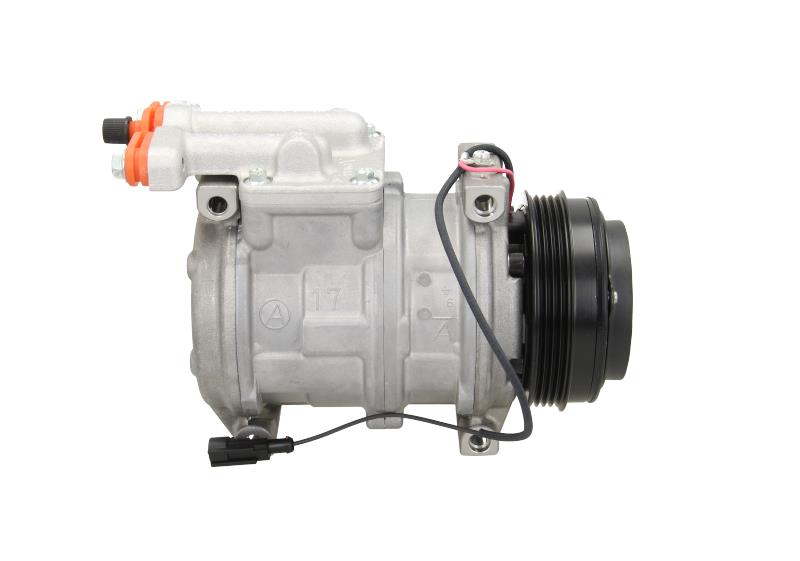Denso New Airco Compressor Iveco DCP12009