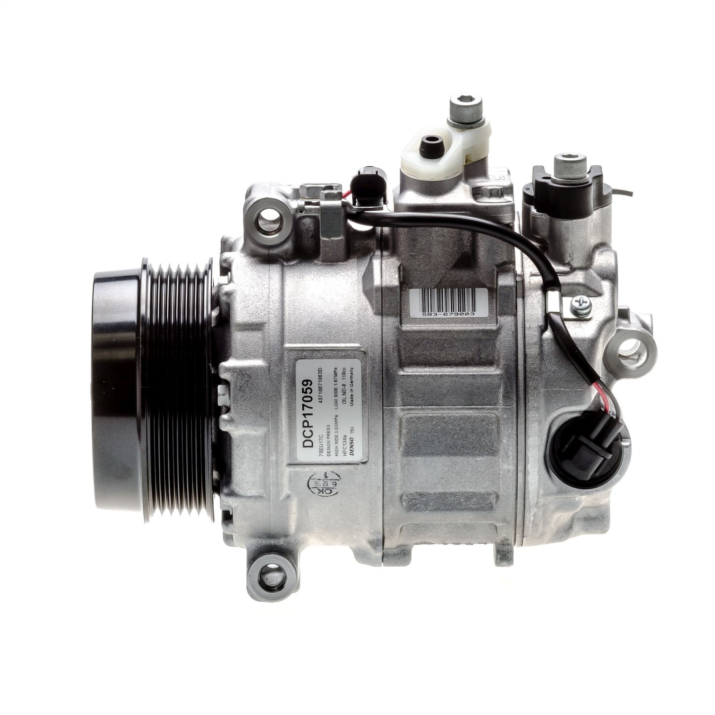 Denso Aircon Compressor DCP17059