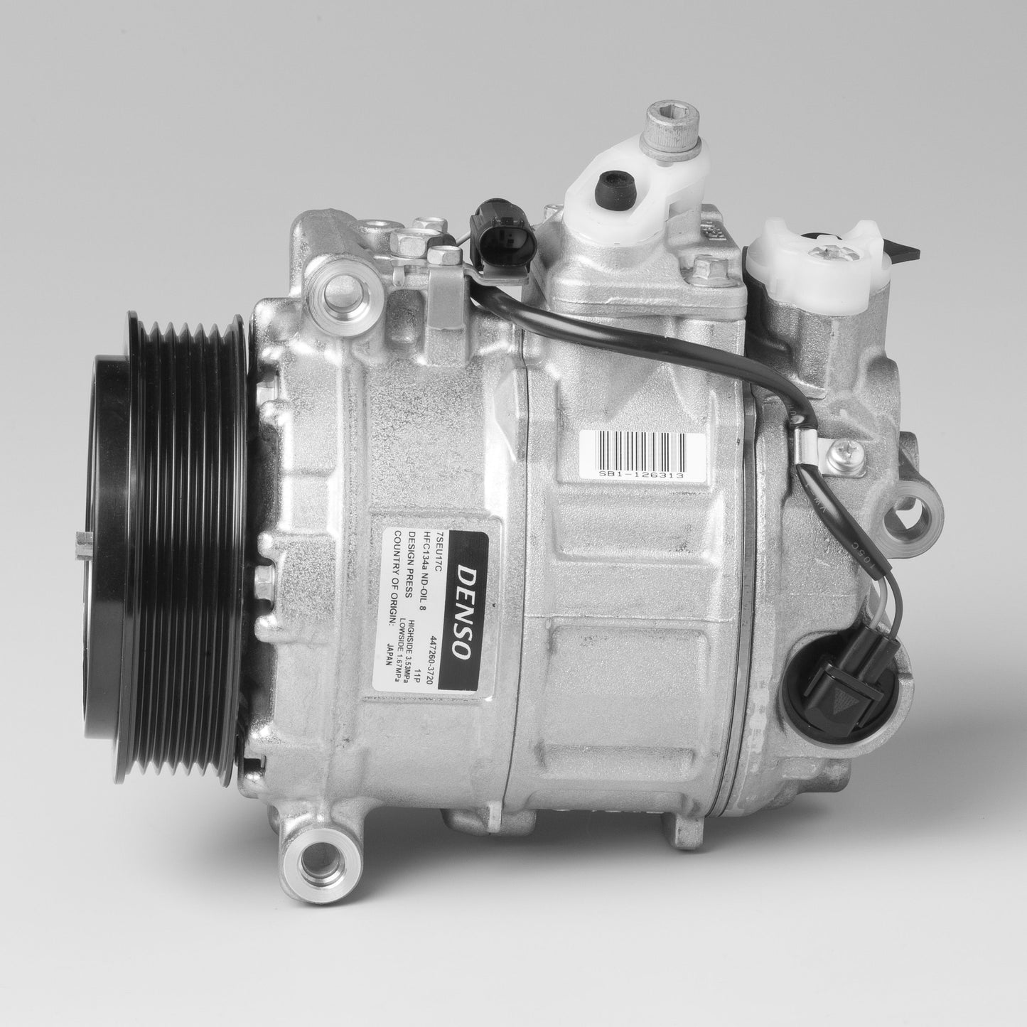 Denso Aircon Compressor DCP17109