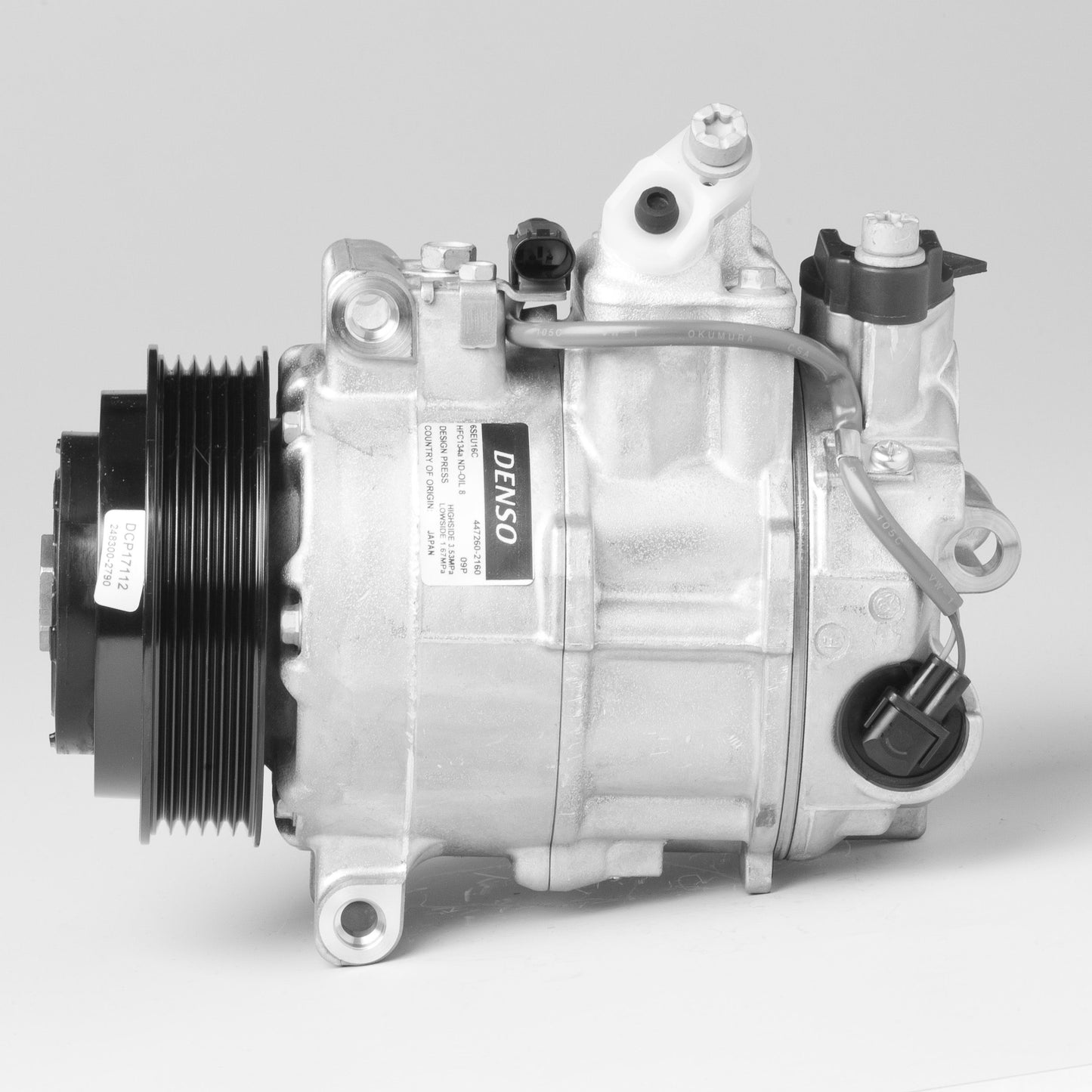Denso Aircon Compressor DCP17112