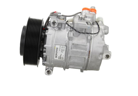 Denso New Aircon Compressor for Mercedes-Benz DCP17113
