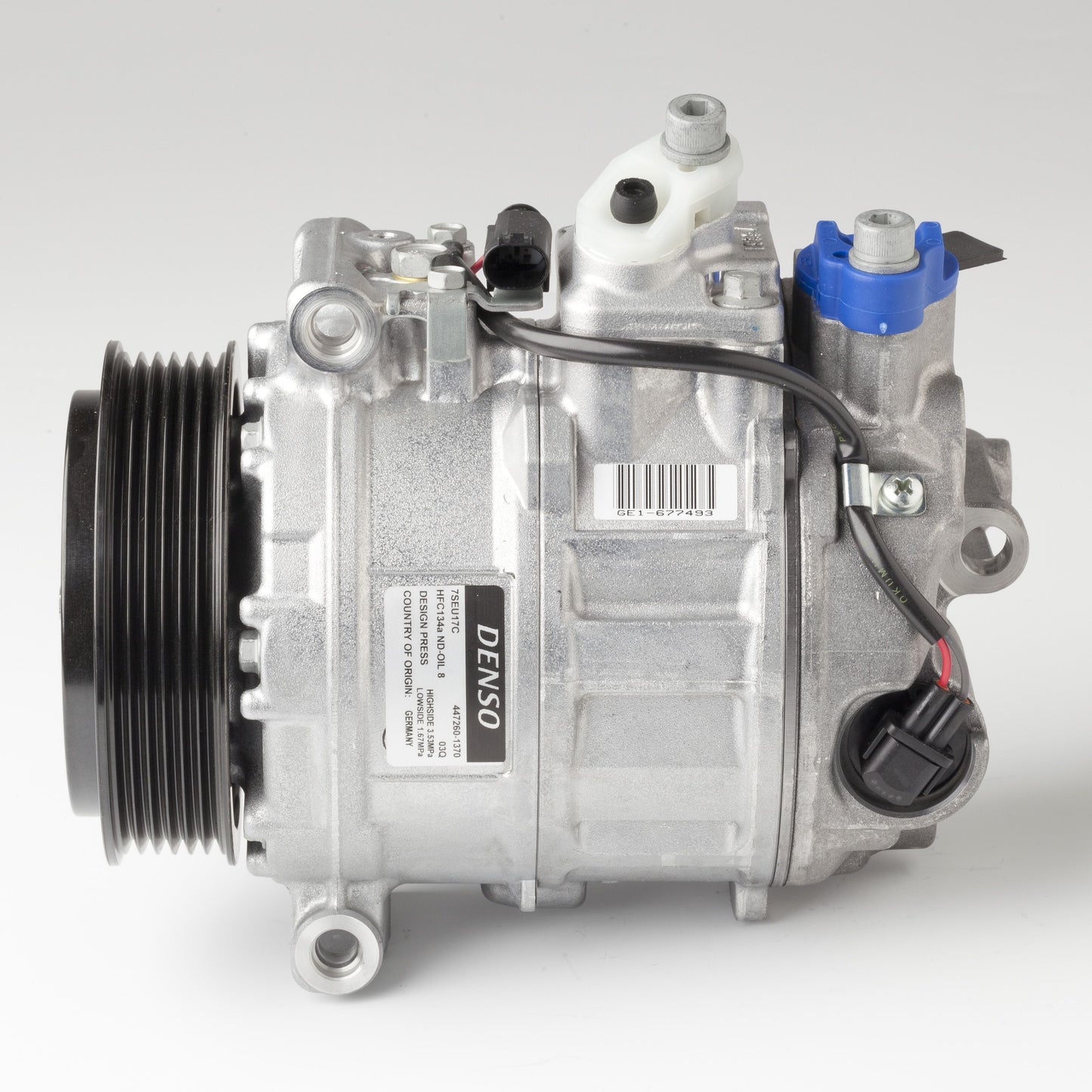 Denso Aircon Compressor DCP17142