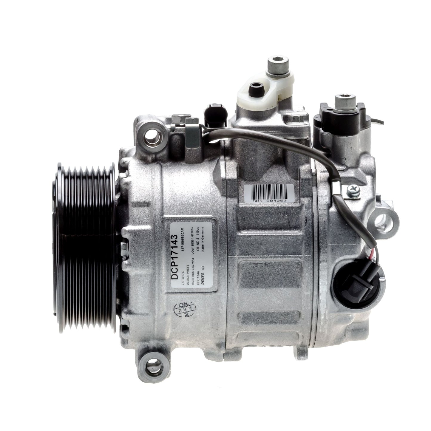Denso Aircon Compressor DCP17143