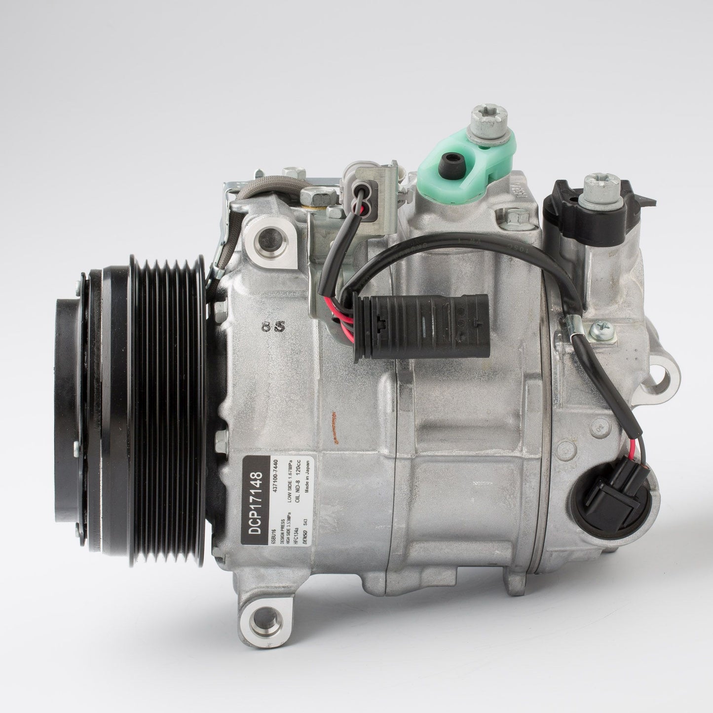 Denso Aircon Compressor DCP17148