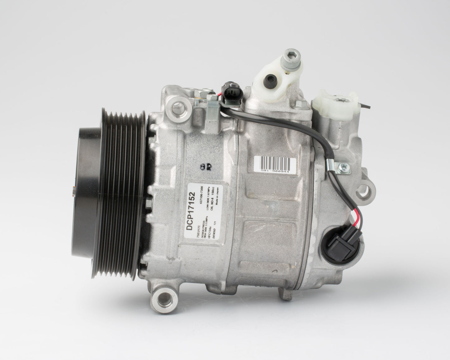 Denso Aircon Compressor DCP17152