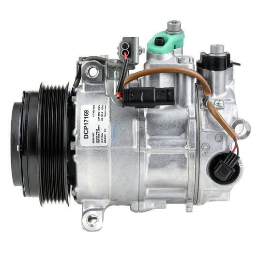 Denso New Aircon Compressor for Mercedes-Benz DCP17169