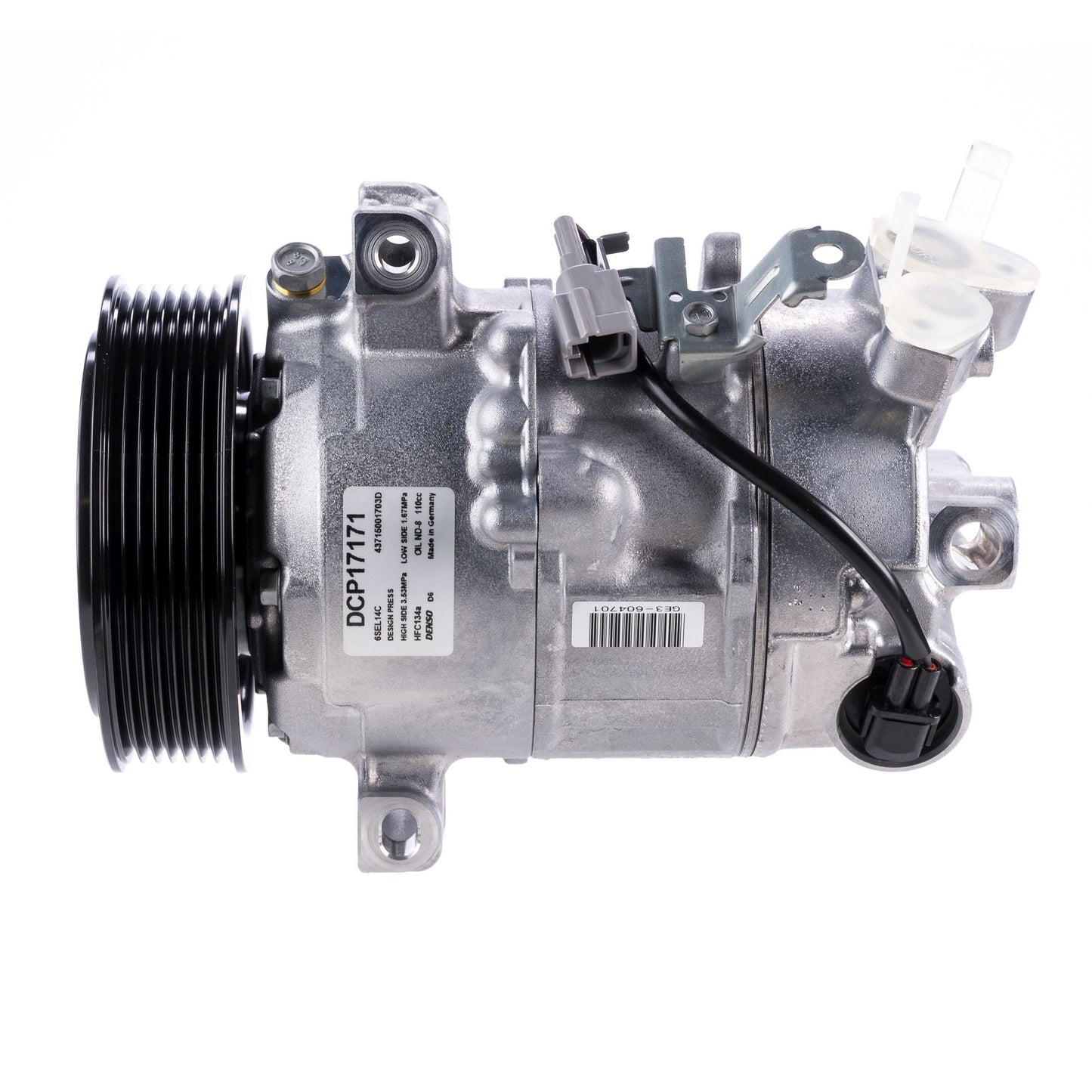Denso Aircon Compressor DCP17171