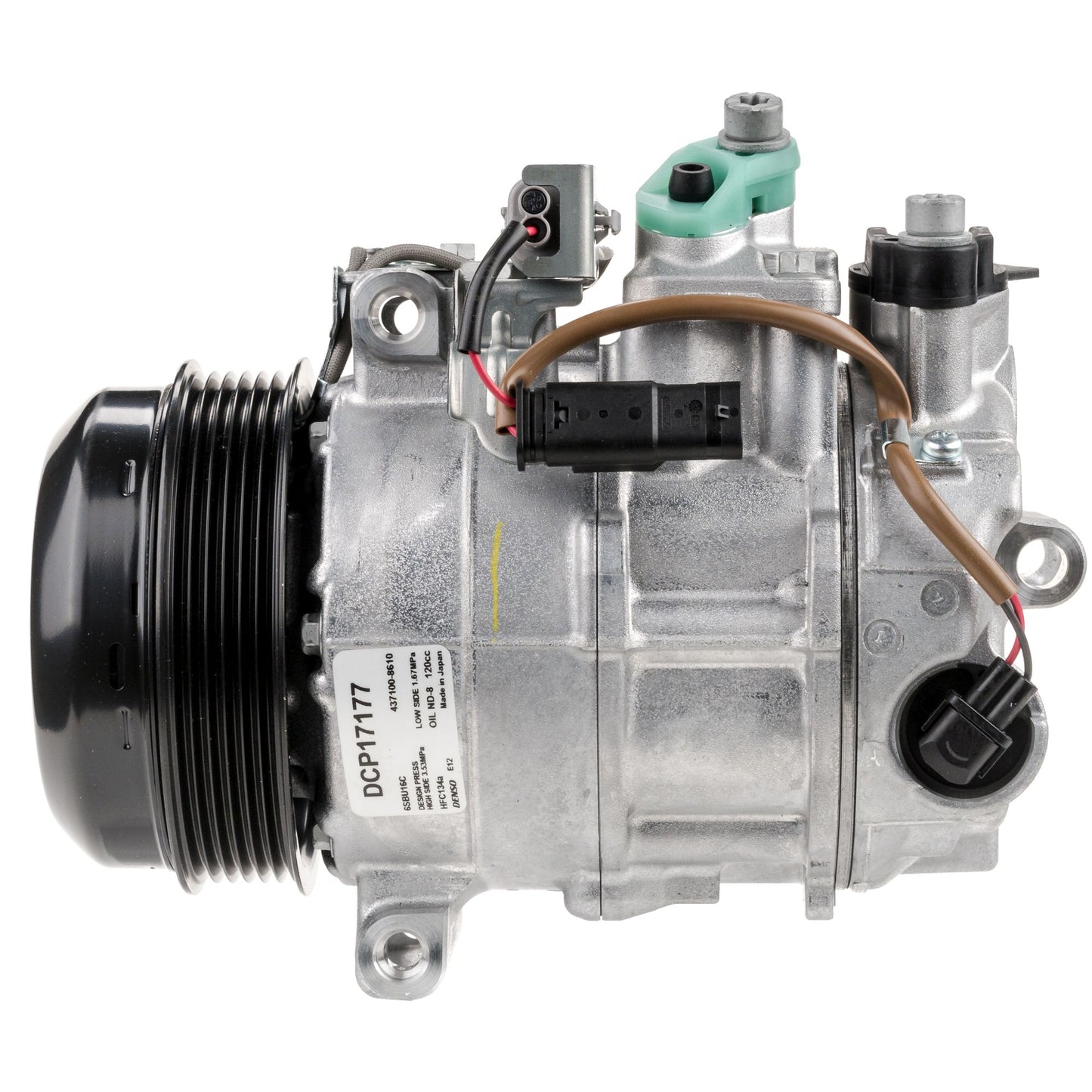 Denso Aircon Compressor DCP17177