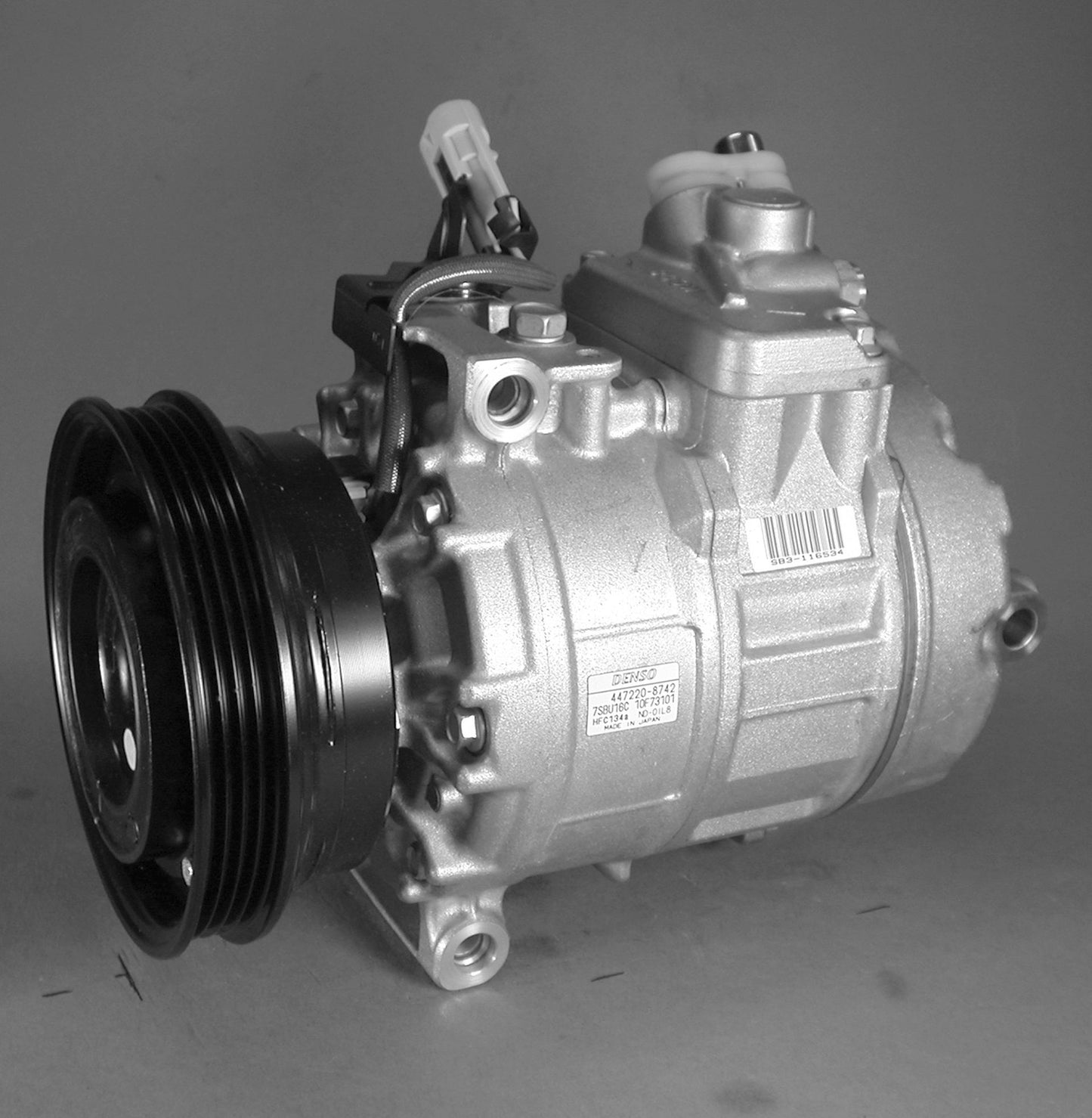 Denso Aircon Compressor DCP20006