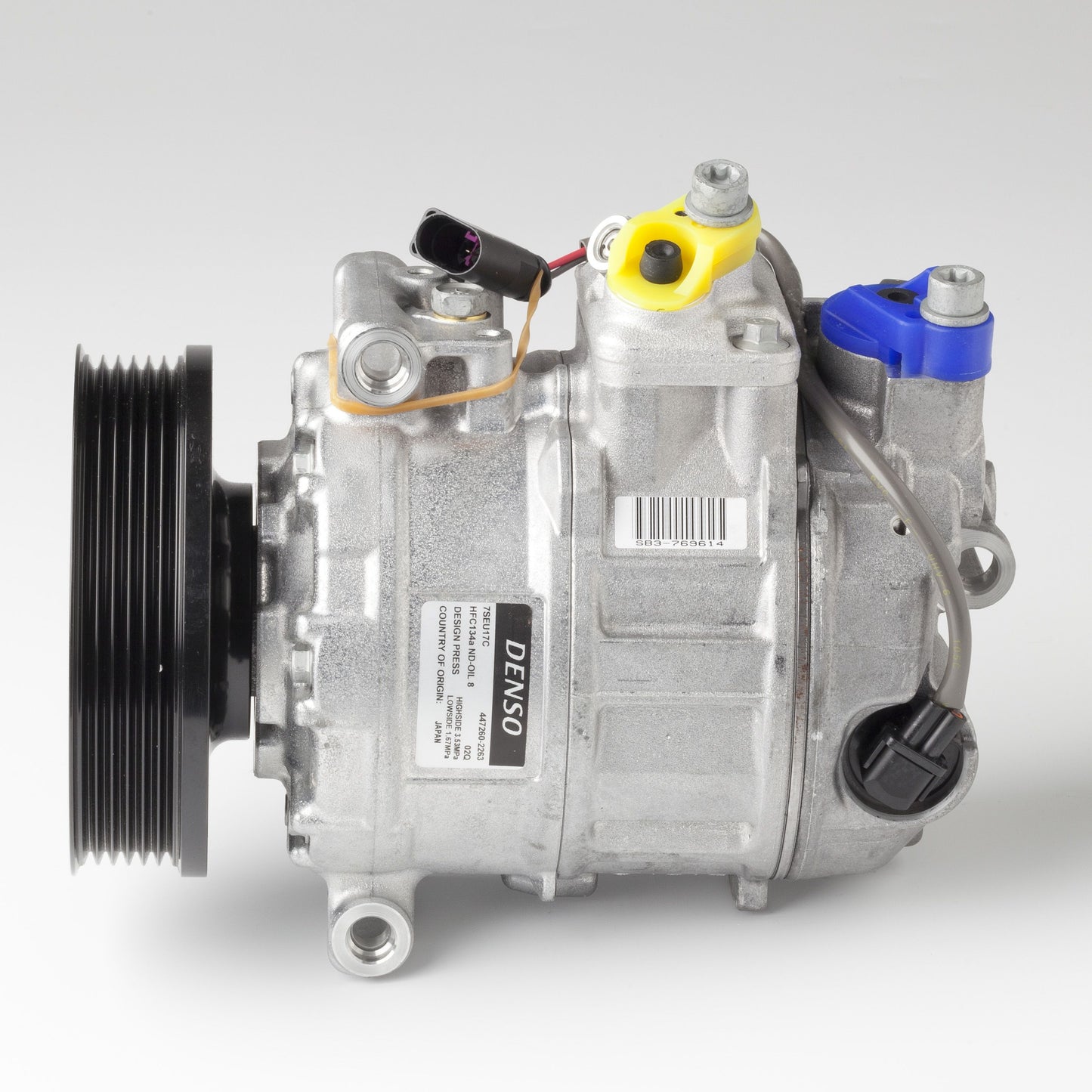 Denso Aircon Compressor DCP28016