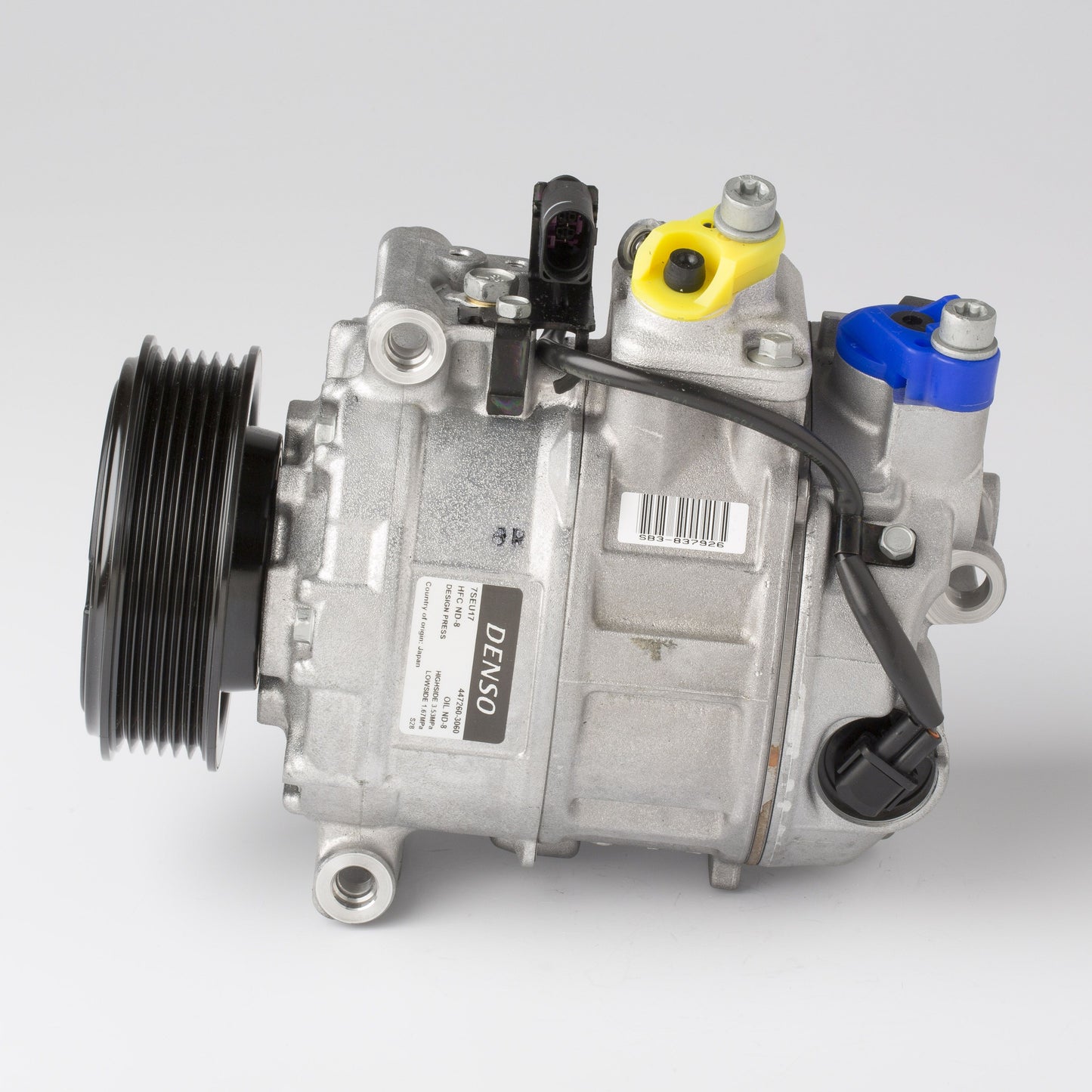 Denso Aircon Compressor DCP32063