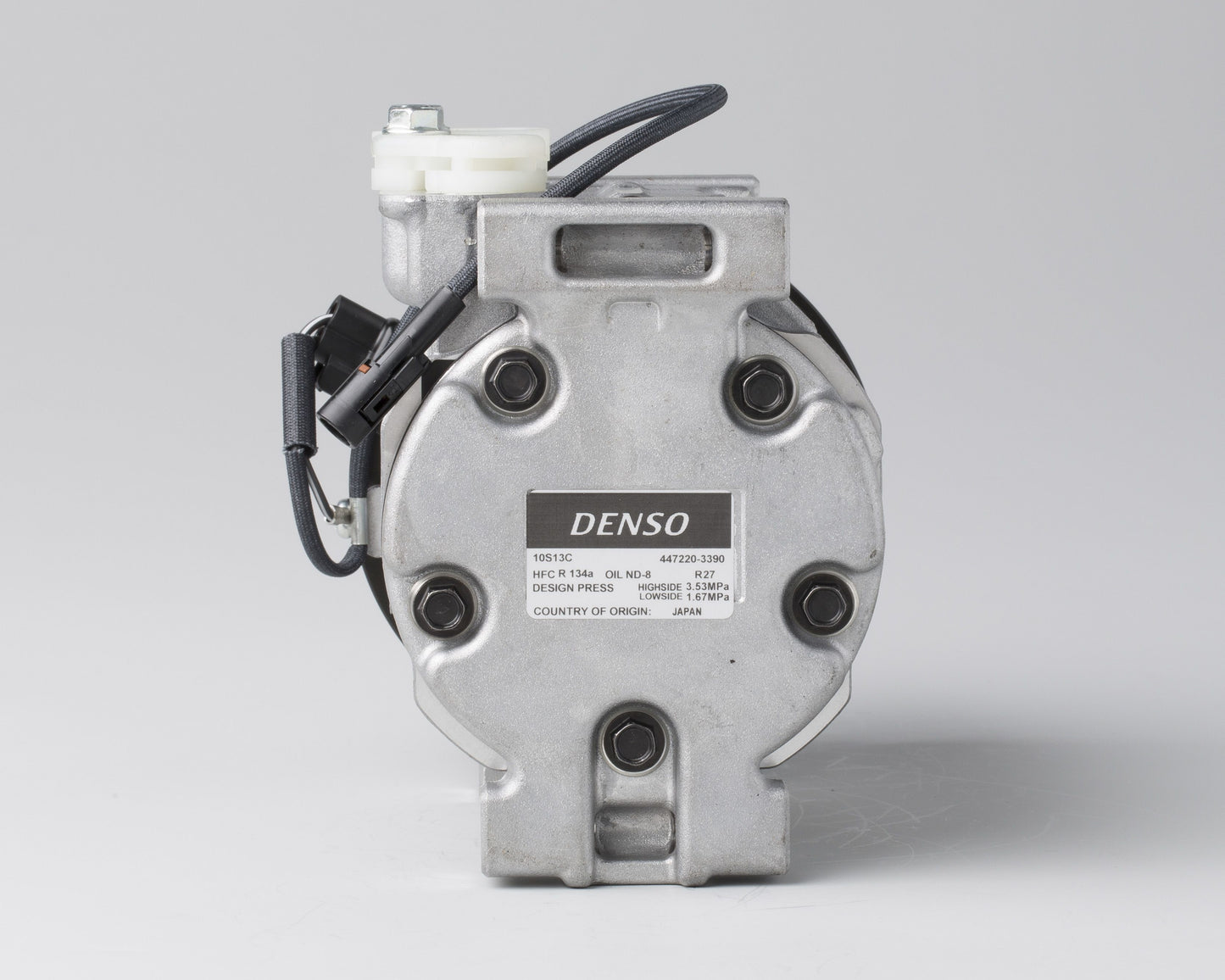 Denso Aircon Compressor DCP47003