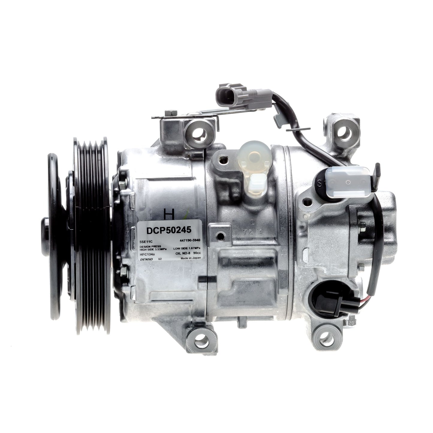 Denso Aircon Compressor DCP50245
