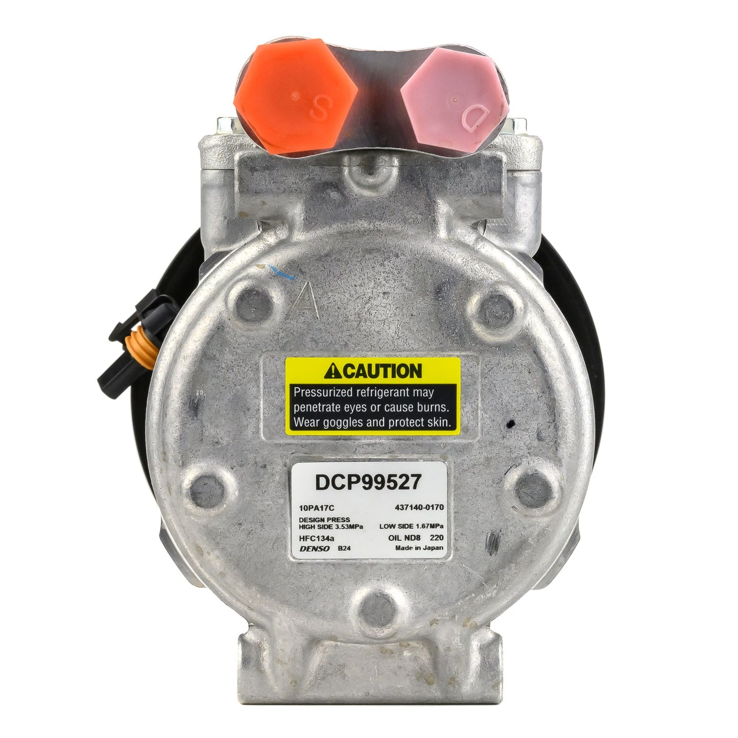 Denso Aircon Compressor DCP99527