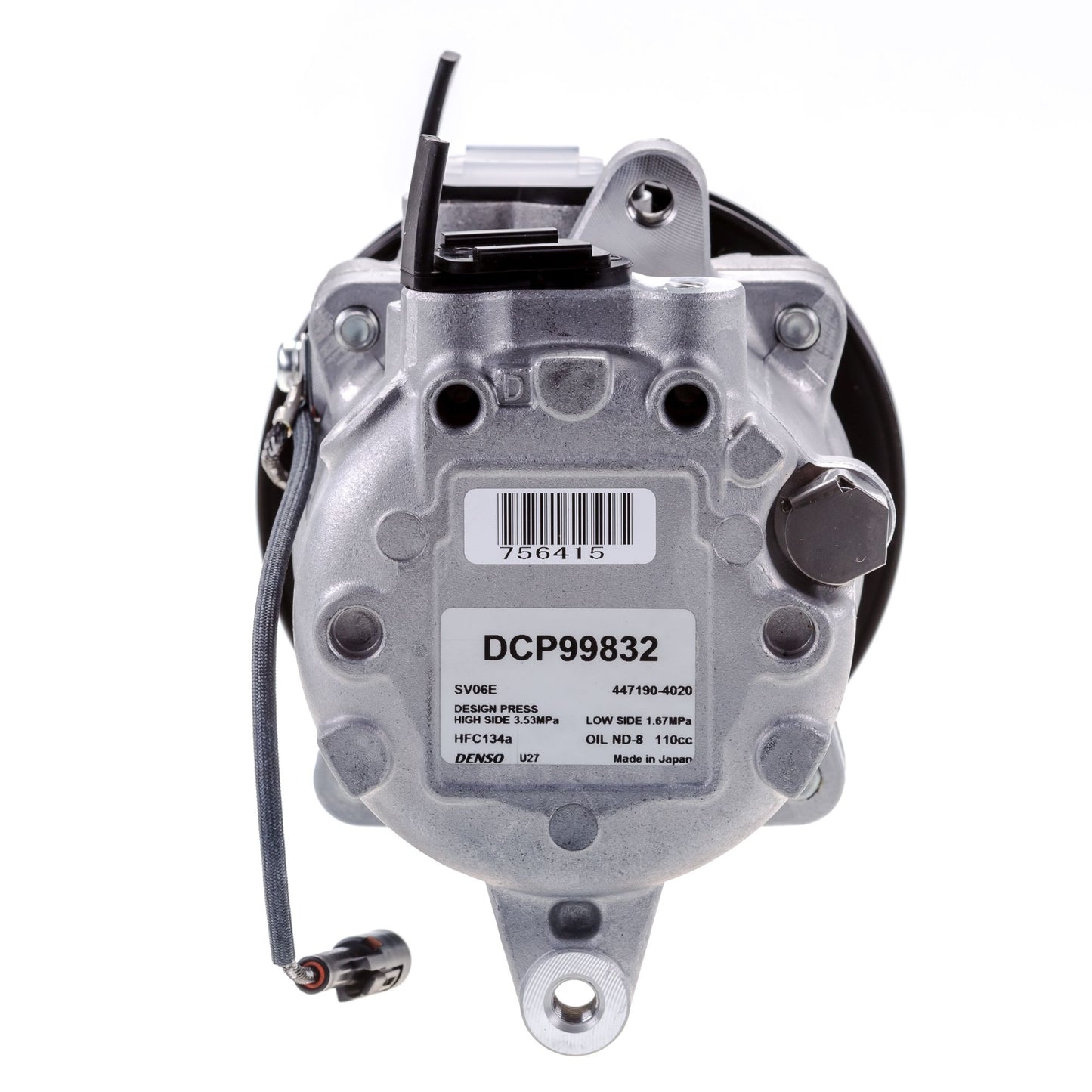 Denso Aircon Compressor DCP99832