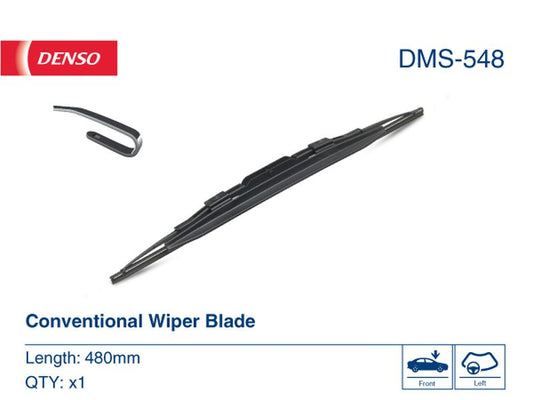 Denso Wiper Blade (Conventional) 480Mm DMS-548