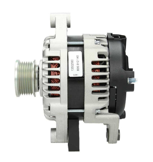 Remy New Alternator Chevrolet 140A DRA0973