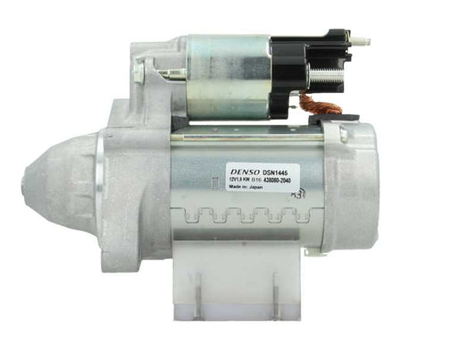 Denso New Starter Motor for Mercedes 1.8 kw DSN1445