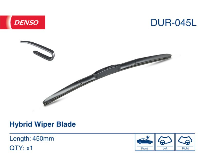 Denso Wiper Blade (Hybrid) 450Mm DUR-045L