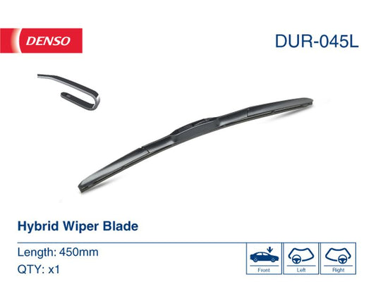 Denso Wiper Blade (Hybrid) 450Mm DUR-045L