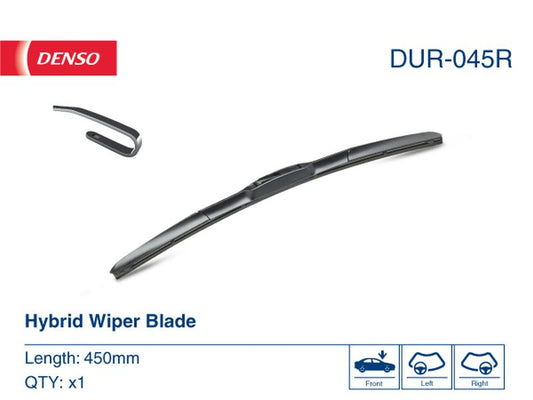 Denso Wiper Blade (Hybrid) 450Mm DUR-045R