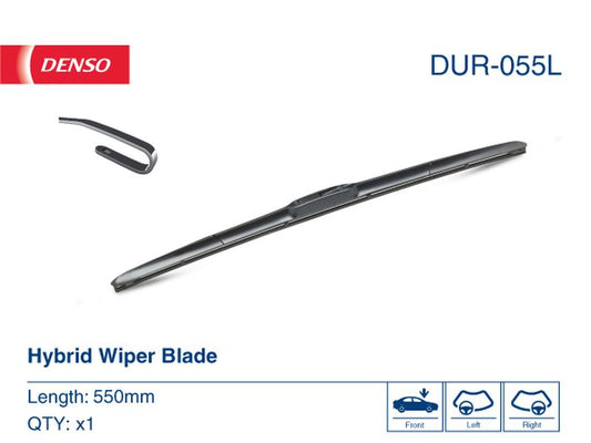 Denso Wiper Blade (Hybrid) 550Mm DUR-055L