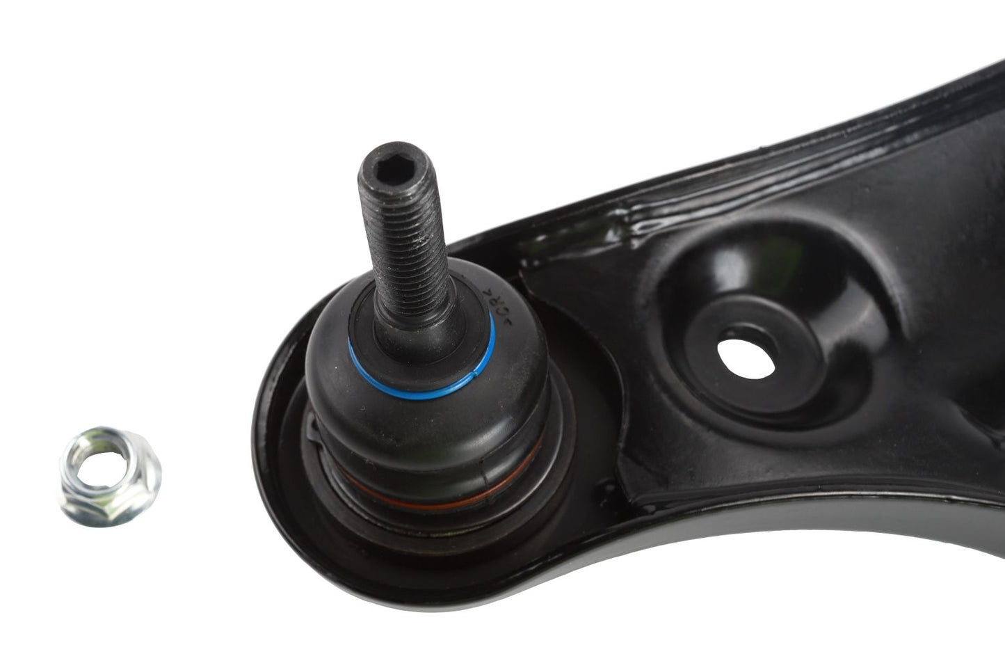 BOGAP Premium Control/Trailing Arm for wheel suspension E3327129