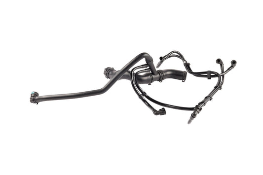 BOGAP Premium Radiator Hose E4228167