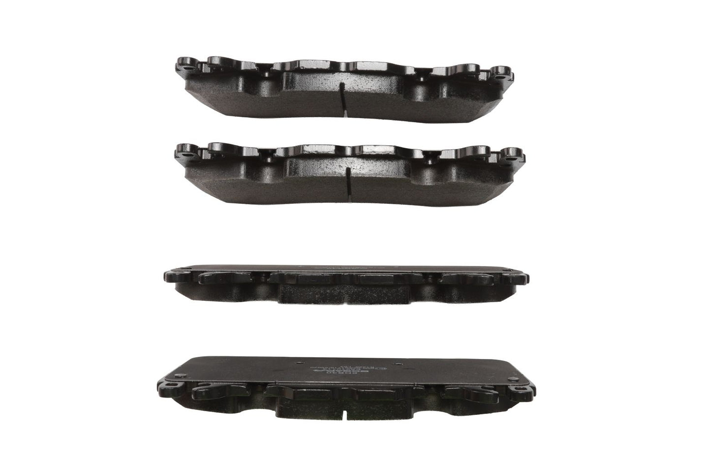 BOGAP Premium Brake Pad Set for disc brake E8210113