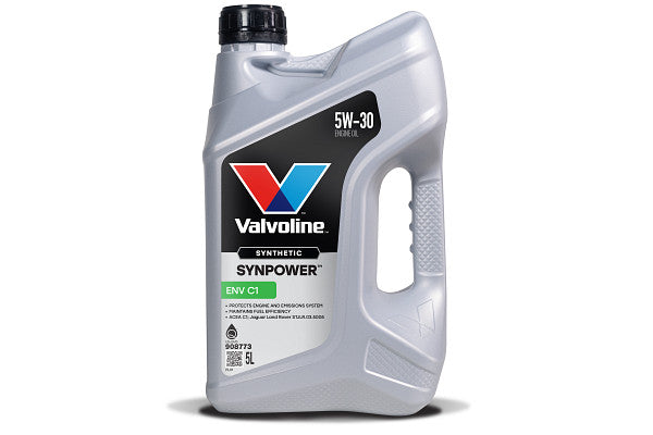 Valvoline SynPower ENV C1 5W30 5 Litre (908773)