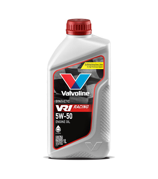 Valvoline VR1 Racing - 1 Litre (908789)