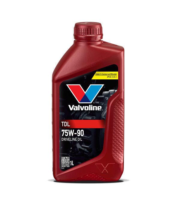 Valvoline Transfer Case Oil TDL 75W90 1 Litre (908799)