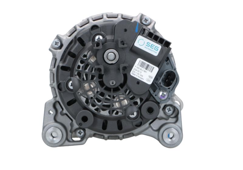 SEG New Alternator for Volkswagen 140A F000BL0861