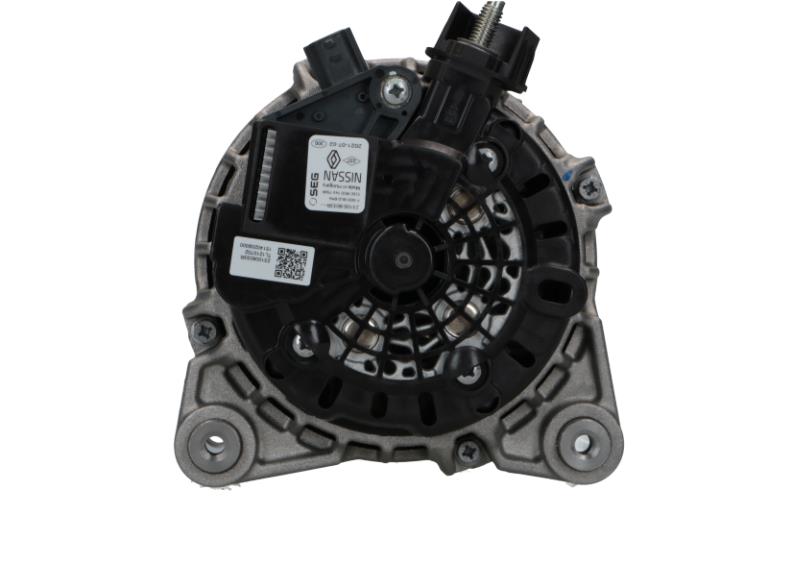 SEG New Alternator for Renault 150A F000BL08ZJ