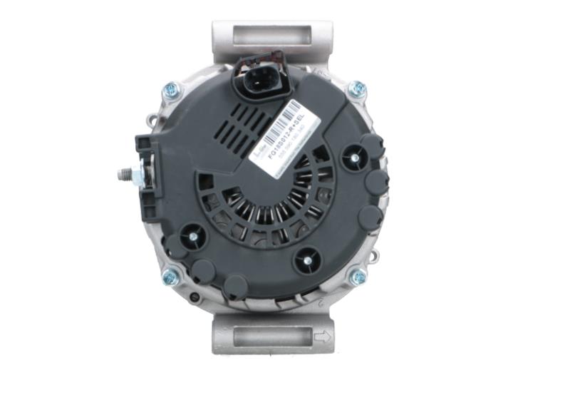 PlusLine Selected Reman Alternator for Mercedes 180A FG18S012R+SEL