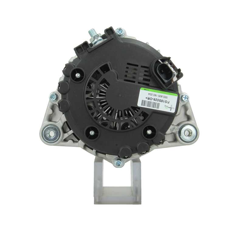 PlusLine Pro Alternator for Mercedes 180A FG18S029+PRO